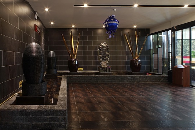 钻石大厦尚水元自助烧烤餐厅