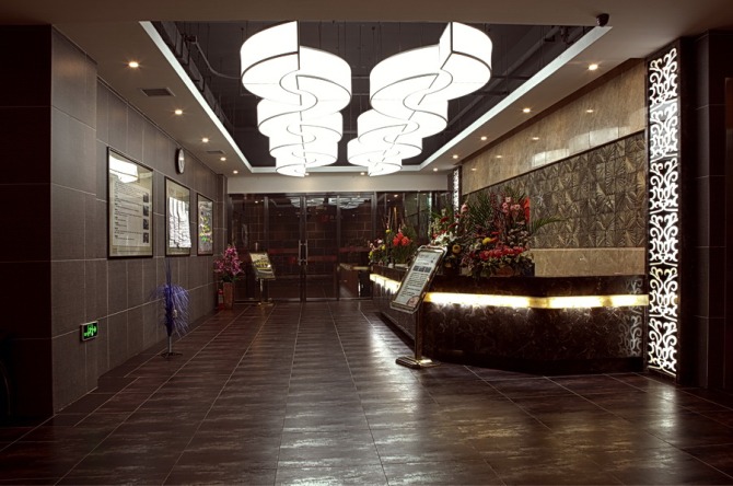 钻石大厦尚水元自助烧烤餐厅