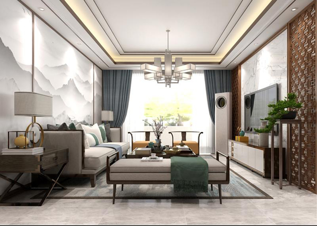 盛世康城五期样板房